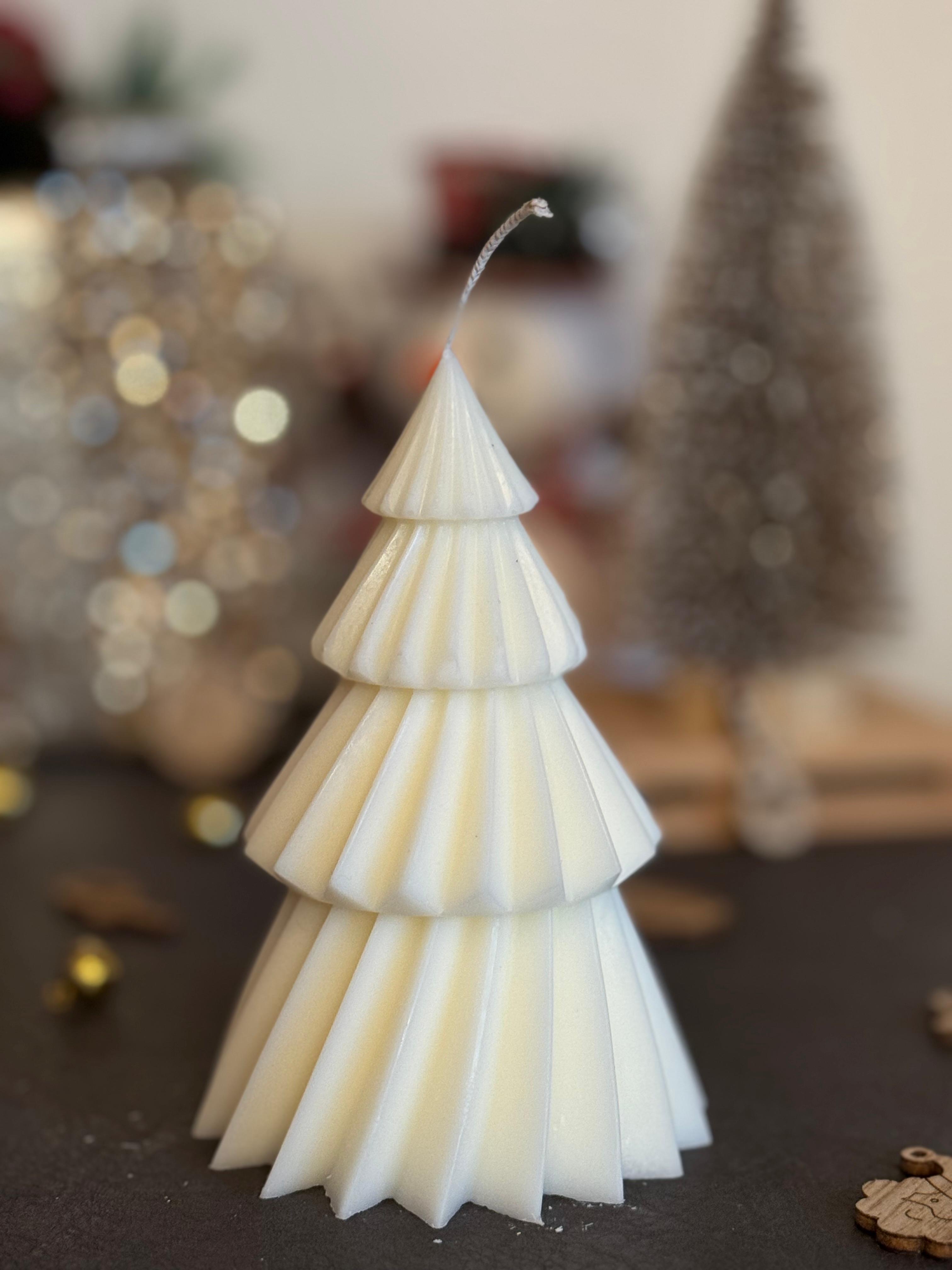 Lumanare parfumata - Candla - Brad | Candla