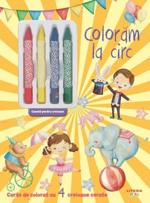 Coloram la circ |