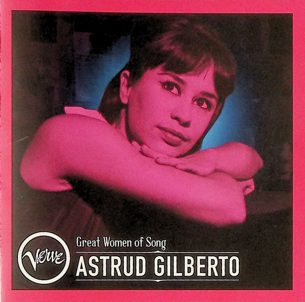 Great Women Of Song | Astrud Gilberto