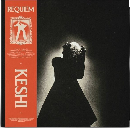 Requiem - Vinyl | Keshi