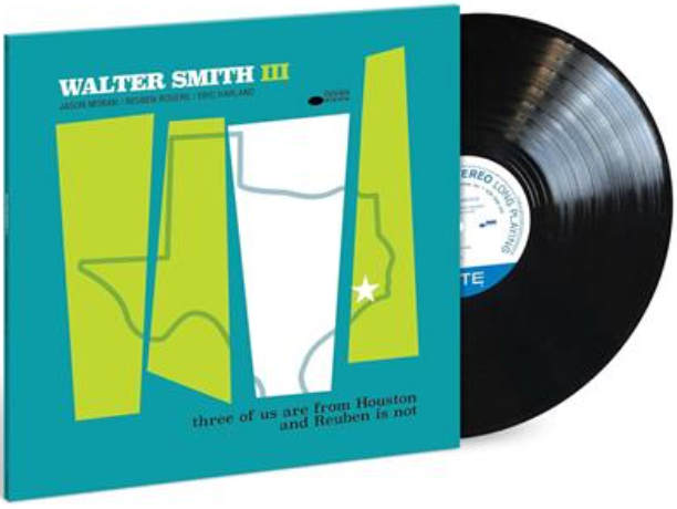 Three of Us Are from Houston and Reube - Vinyl | Walter Smith III