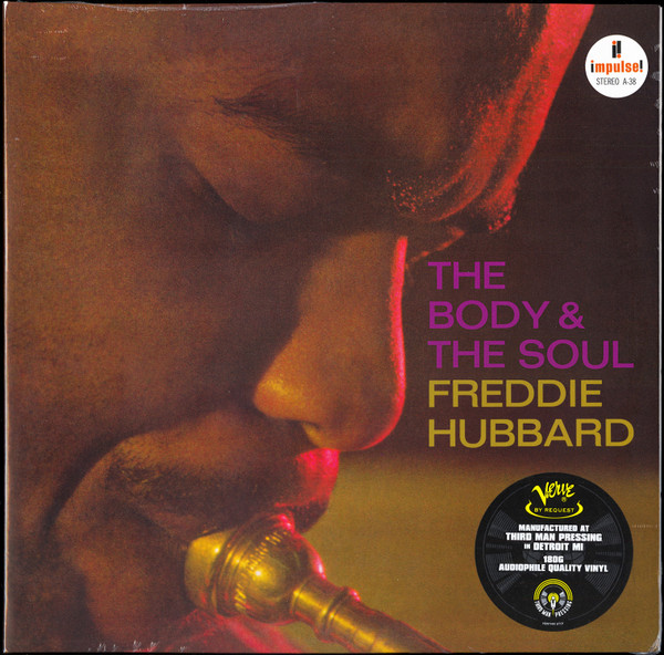 The Body & The Soul - Vinyl | Freddie Hubbard - 1 | YEO