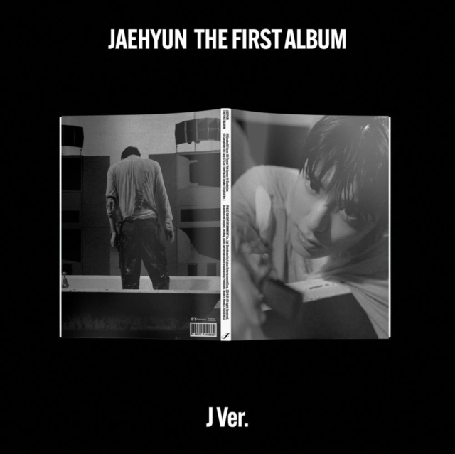 The 1st Album \'J\' | Jaehyun