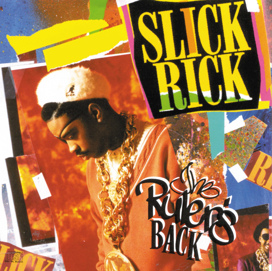 The Ruler\'s Back - Limited Edition - Magenta Vinyl | Slick Rick - 2 | YEO