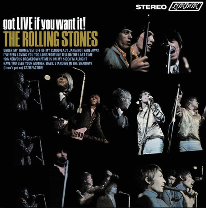 Got Live If You Want It! - Vinyl | The Rolling Stones