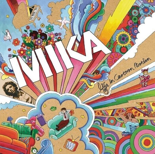 Life In Cartoon Motion - Vinyl | Mika