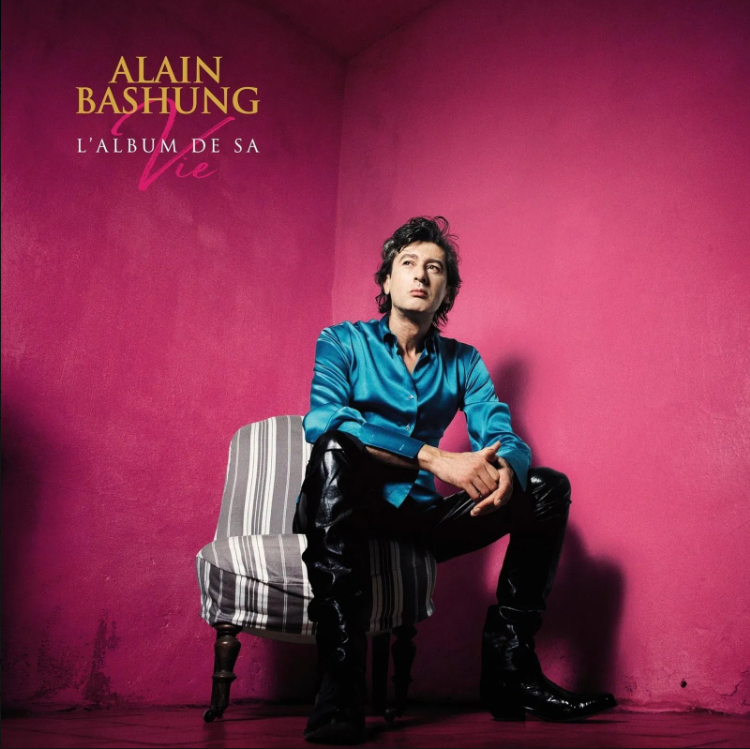 L\'Album De Sa Vie | Alain Bashung