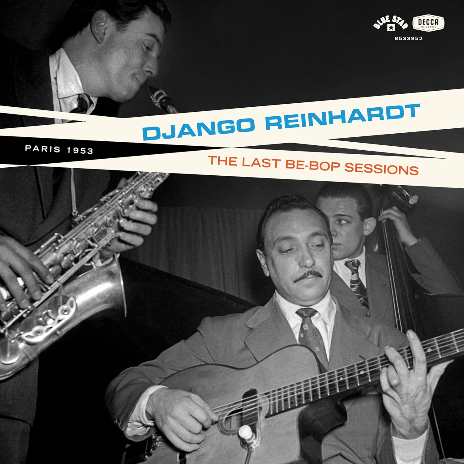 The Last Be-Bop Sessions | Django Reinhardt - 1 | YEO