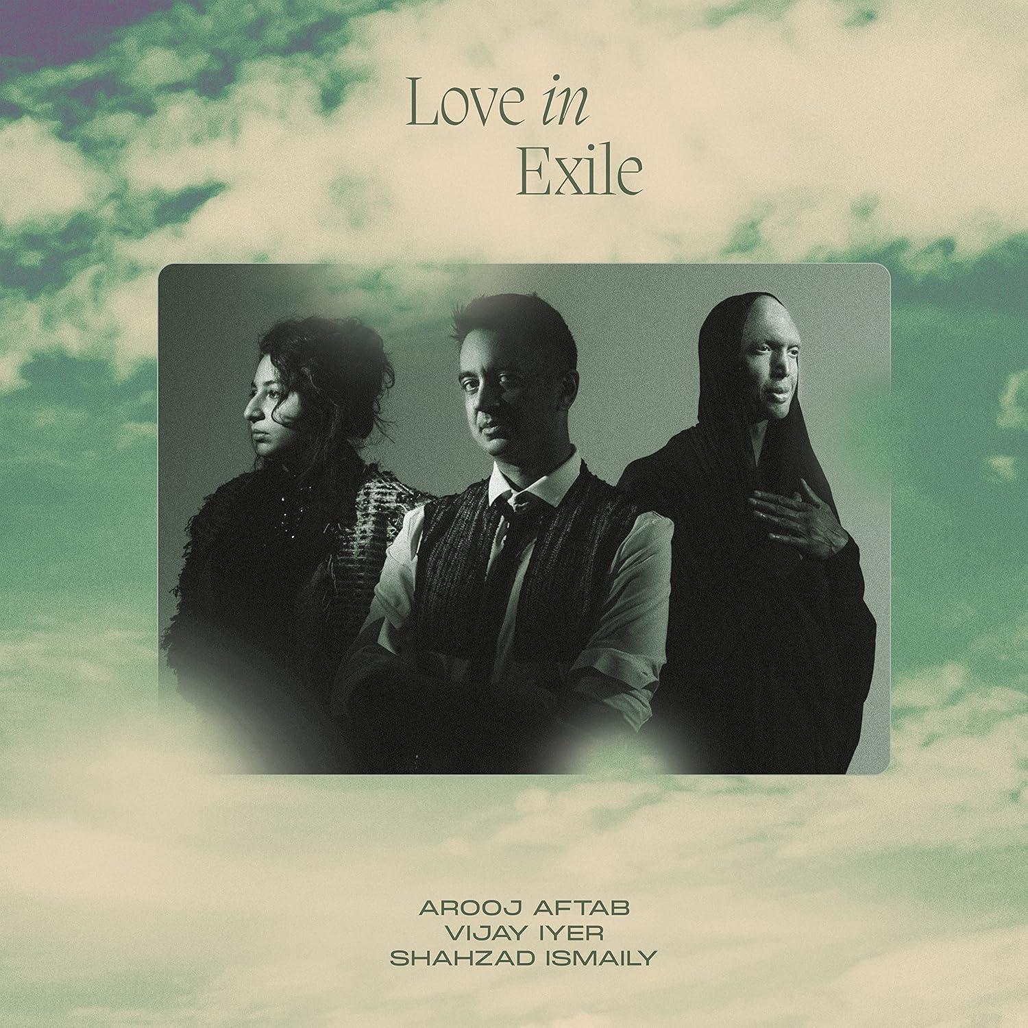 Love In Exile | Arooj Aftab, Vijay Iyer, Shahzad Ismaily - 1 | YEO