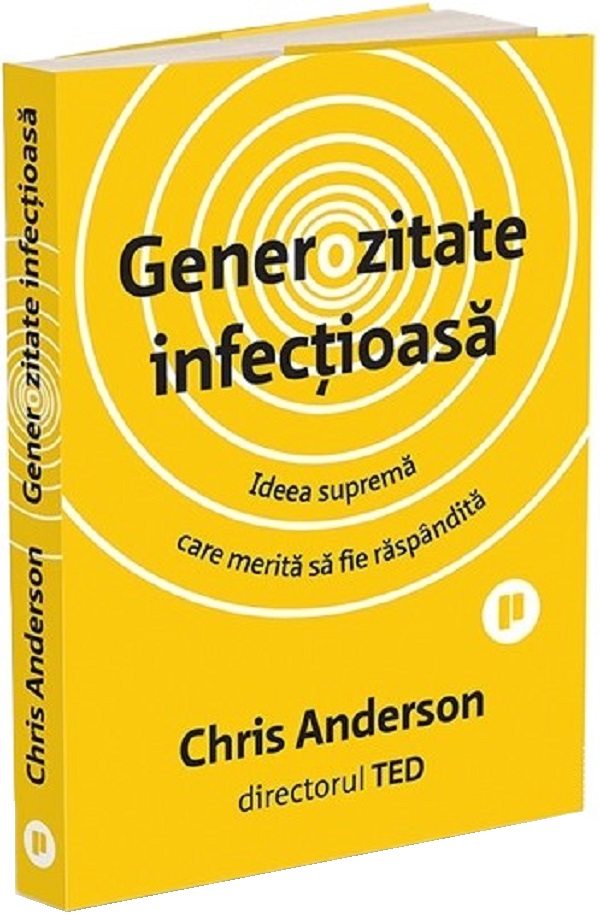 Generozitate infectioasa | Chris Anderson