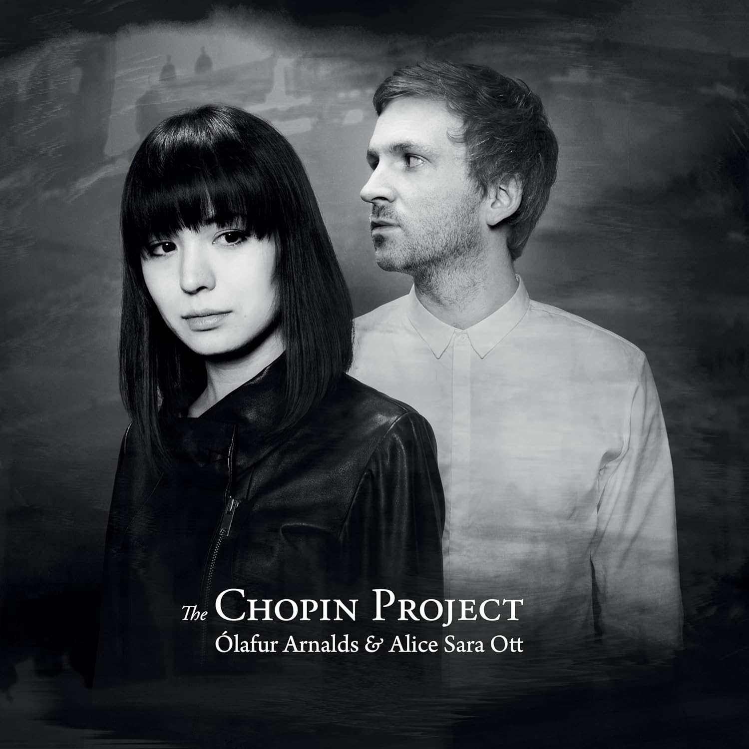 The Chopin Project (Black/White Marble Vinyl) | Olafur Arnalds, Alice Sara Ott - 1 | YEO