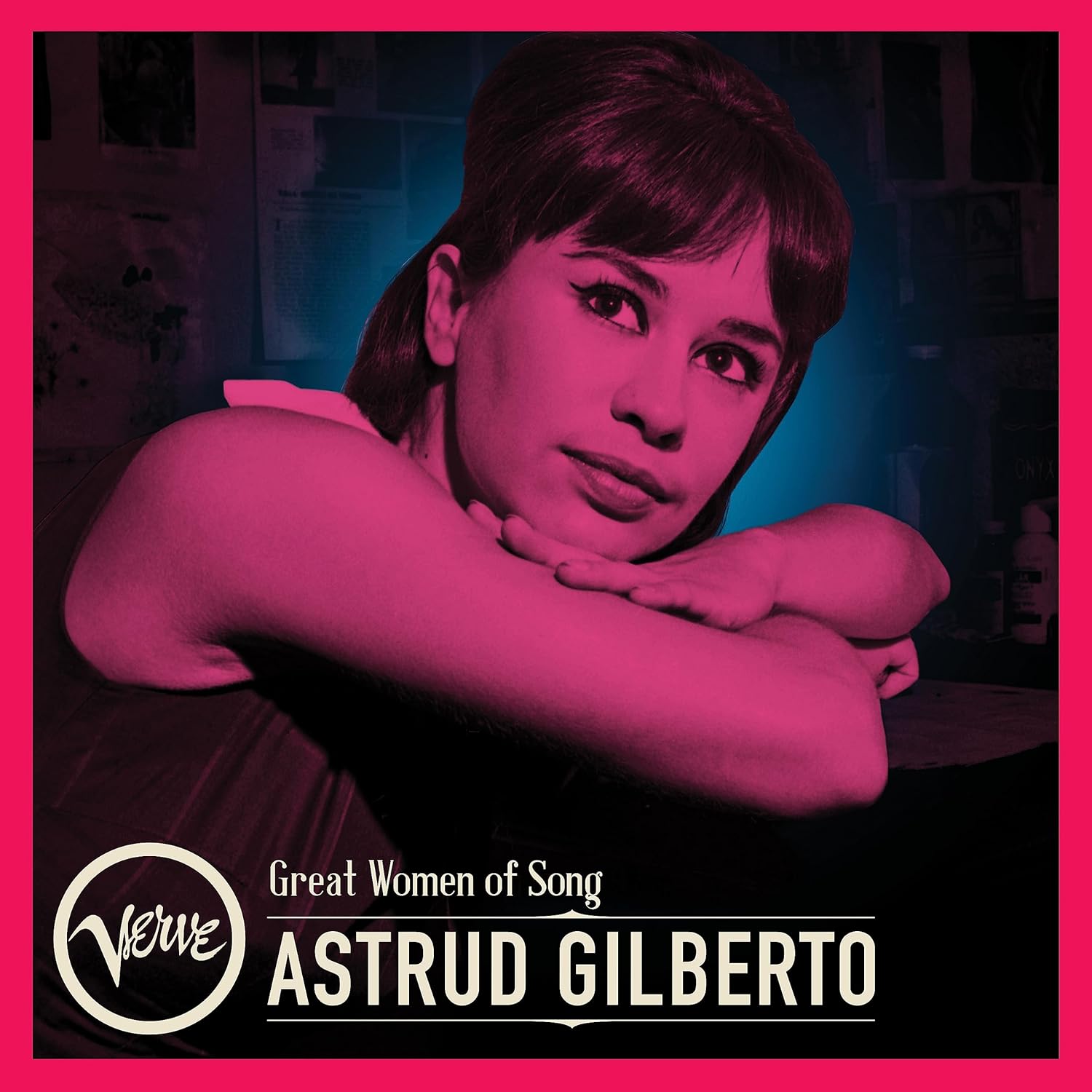 Great Women Of Song: Astrud Gilberto - Vinyl | Astrud Gilberto - 1 | YEO