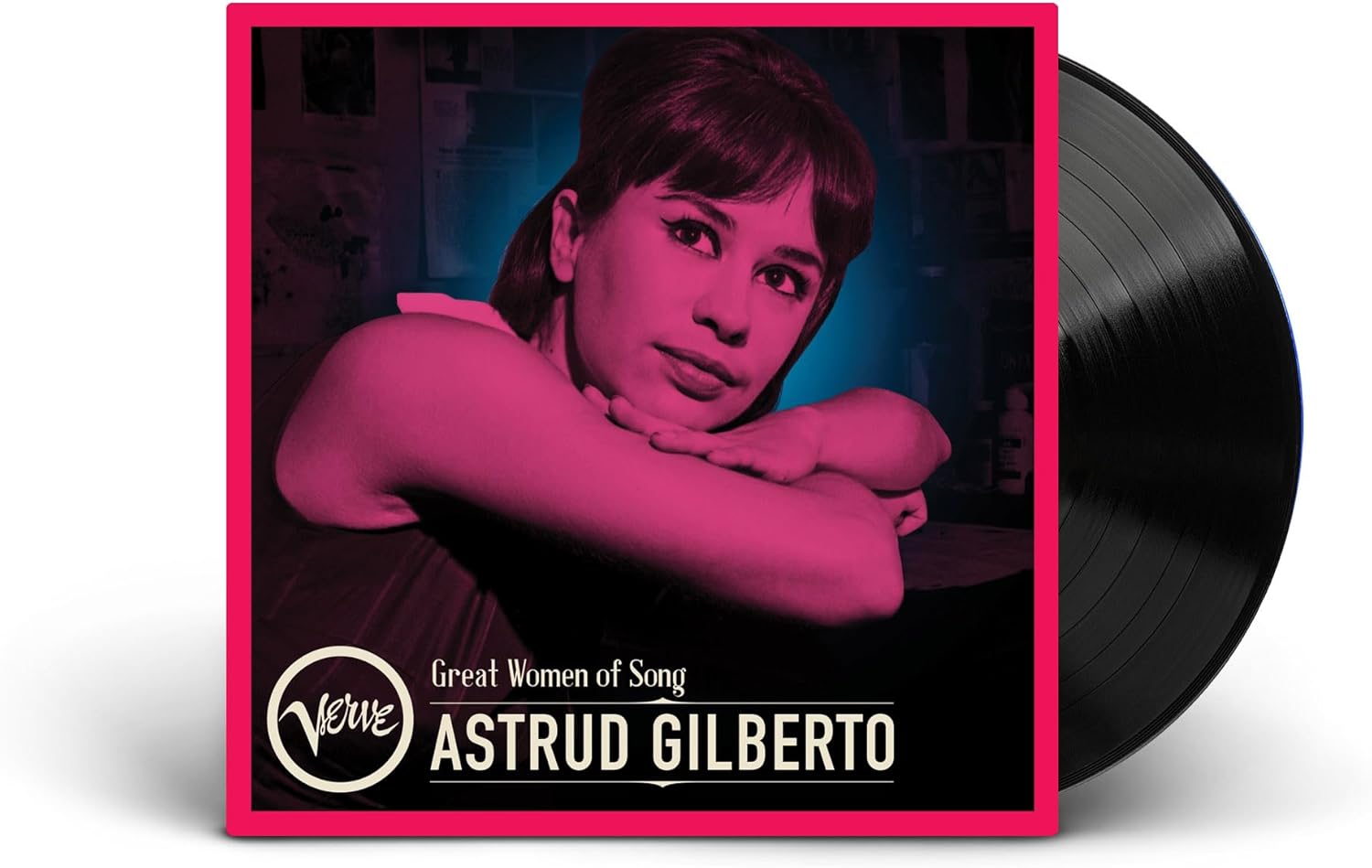 Great Women Of Song: Astrud Gilberto - Vinyl | Astrud Gilberto