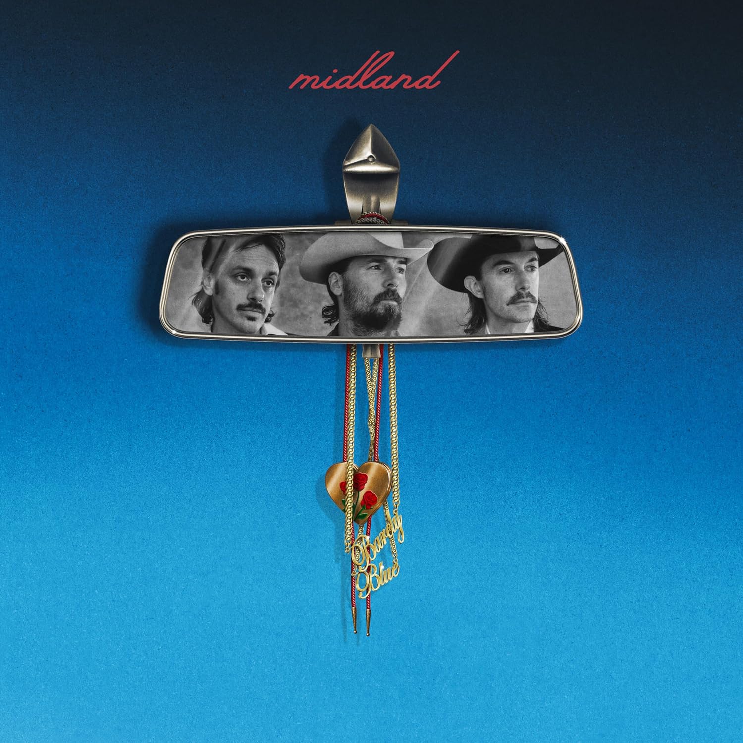 Barely Blue | Midland