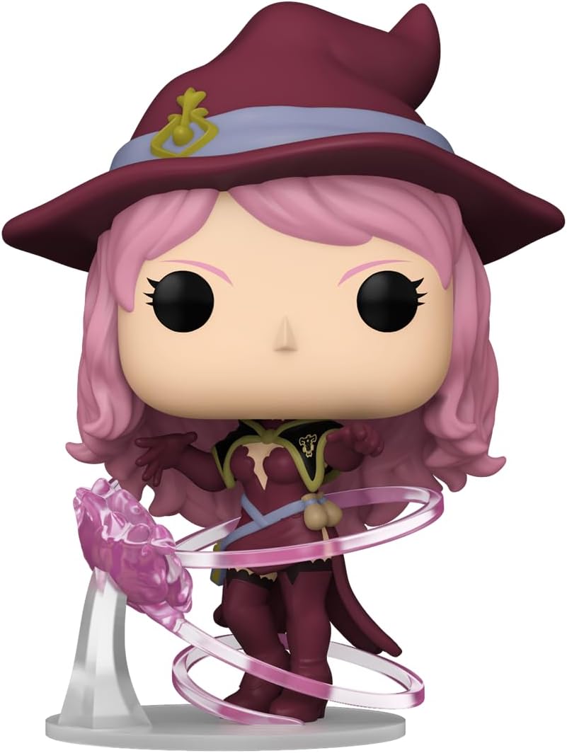 Figurina - Pop! Black Clover - Vanessa | Funko