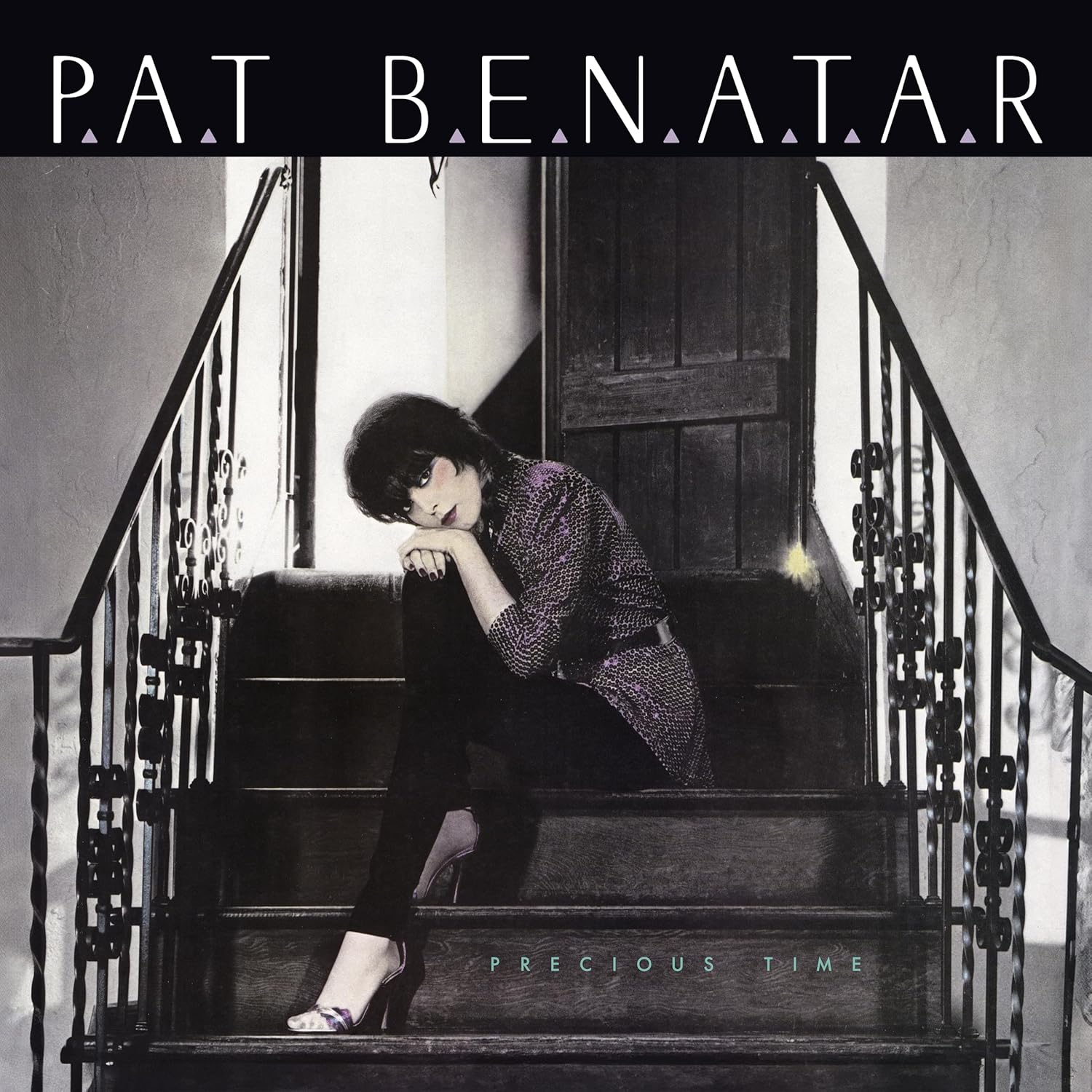 Precious Time - Vinyl | Pat Benatar - 1 | YEO