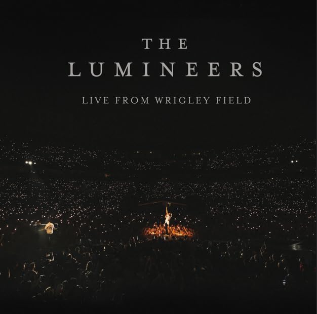 Live From Wrigley Field - Vinyl | The Lumineers - 1 | YEO