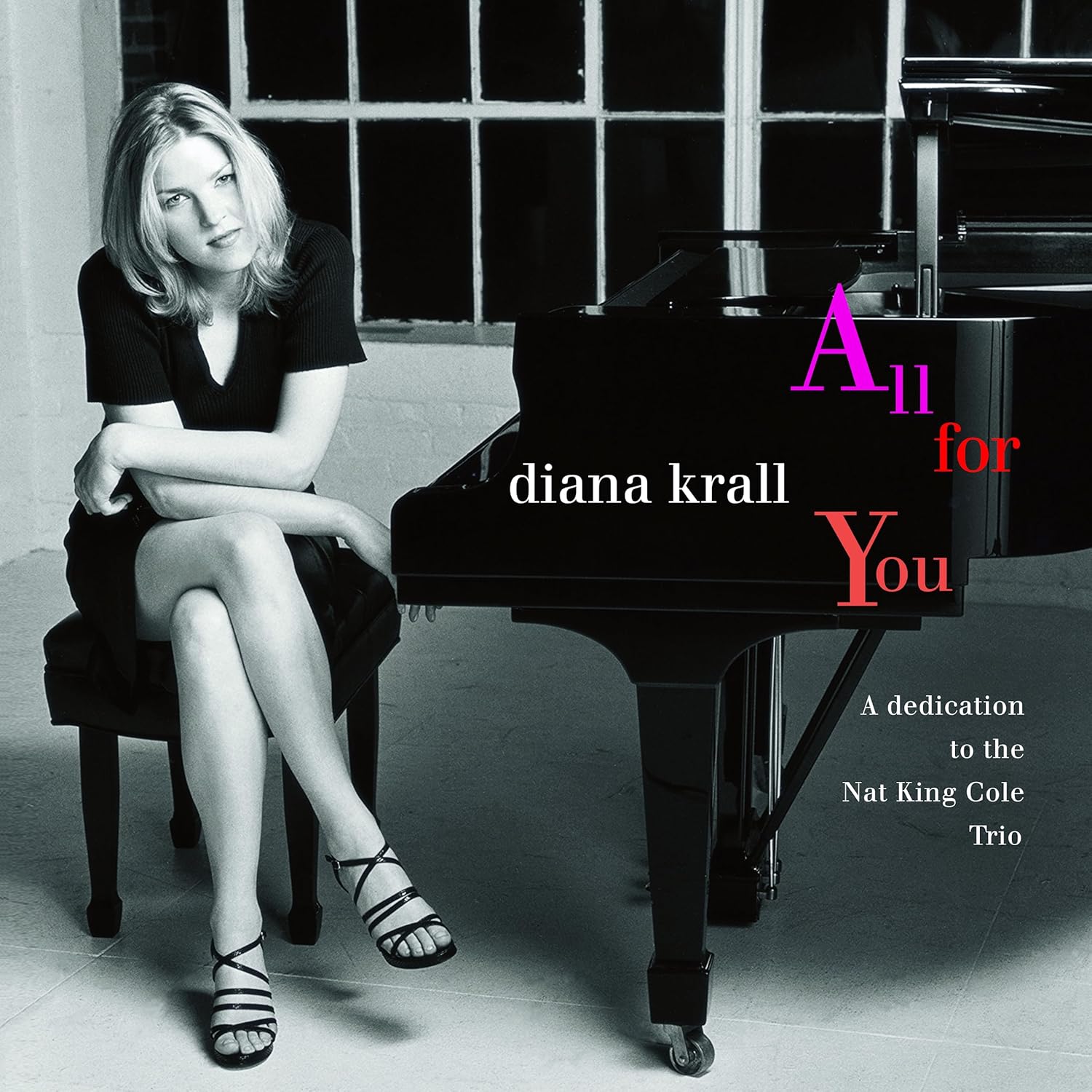 All For You - Vinyl | Diana Krall - 1 | YEO