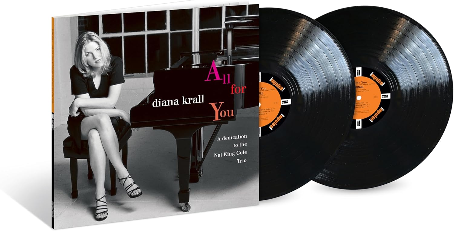 All For You - Vinyl | Diana Krall