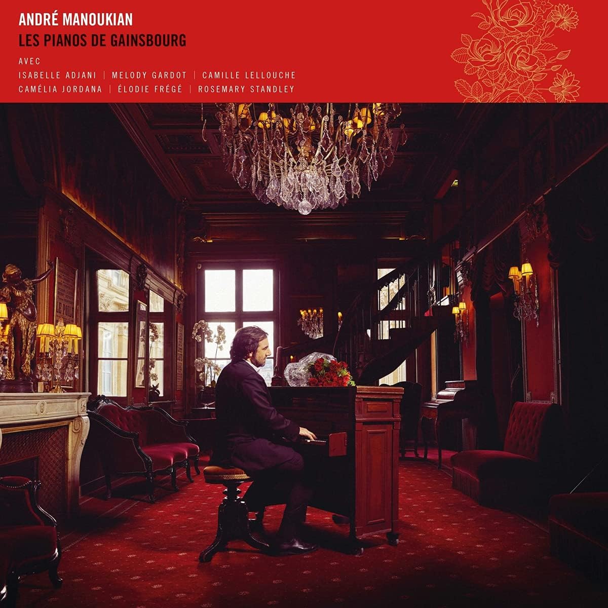 Les Pianos De Gainsbourg | Andre Manoukian - 1 | YEO