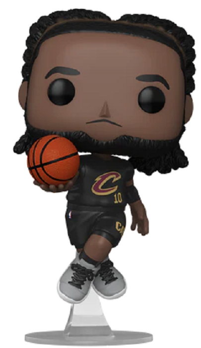 Figurina - Pop! NBA: Cleveland Cavaliers - Darius Garland | Funko