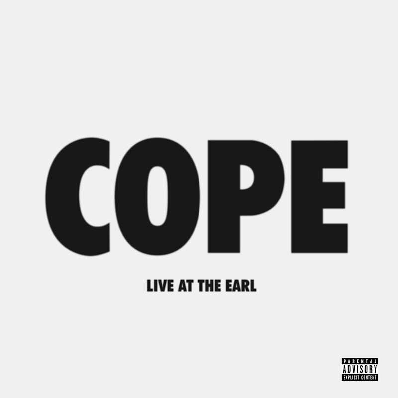 Cope: Live At The Earl (Opaque Bone Vinyl) | Manchester Orchestra - 1 | YEO