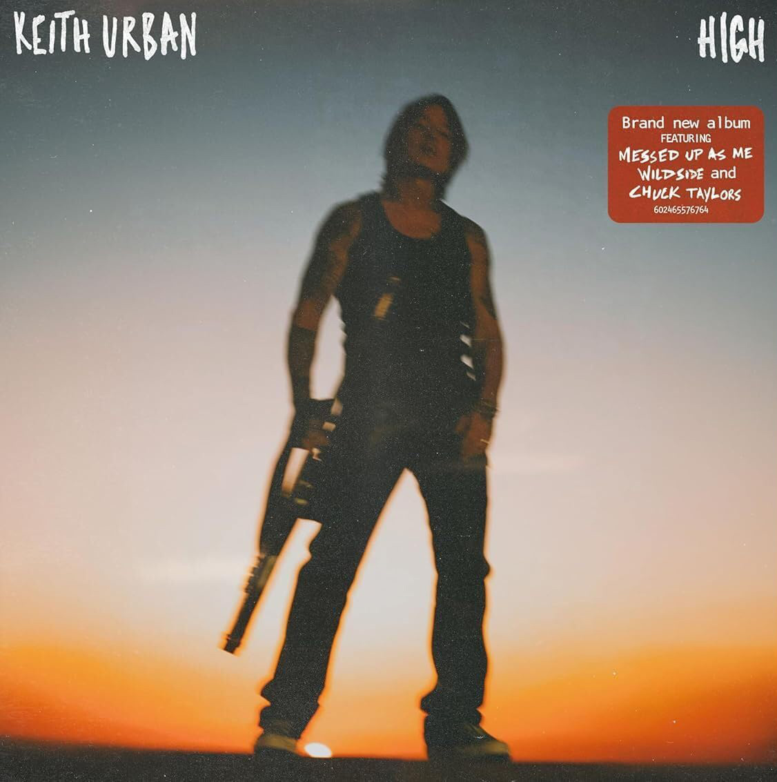 High - Vinyl | Keith Urban