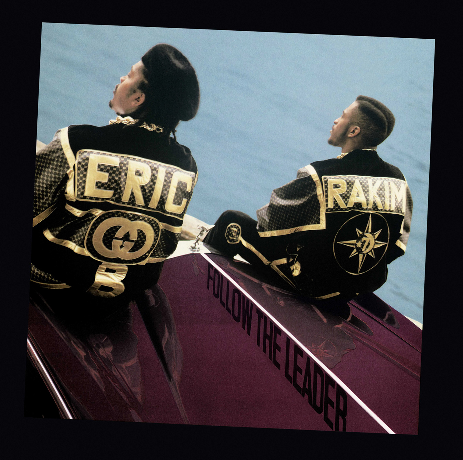 Follow The Leader (Purple Vinyl) | Eric B. & Rakim - 1 | YEO