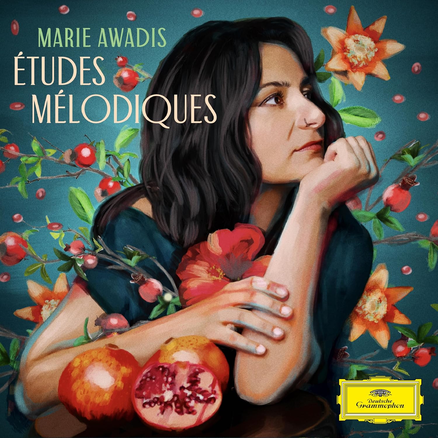 Etudes Melodiques | Marie Awadis - 1 | YEO