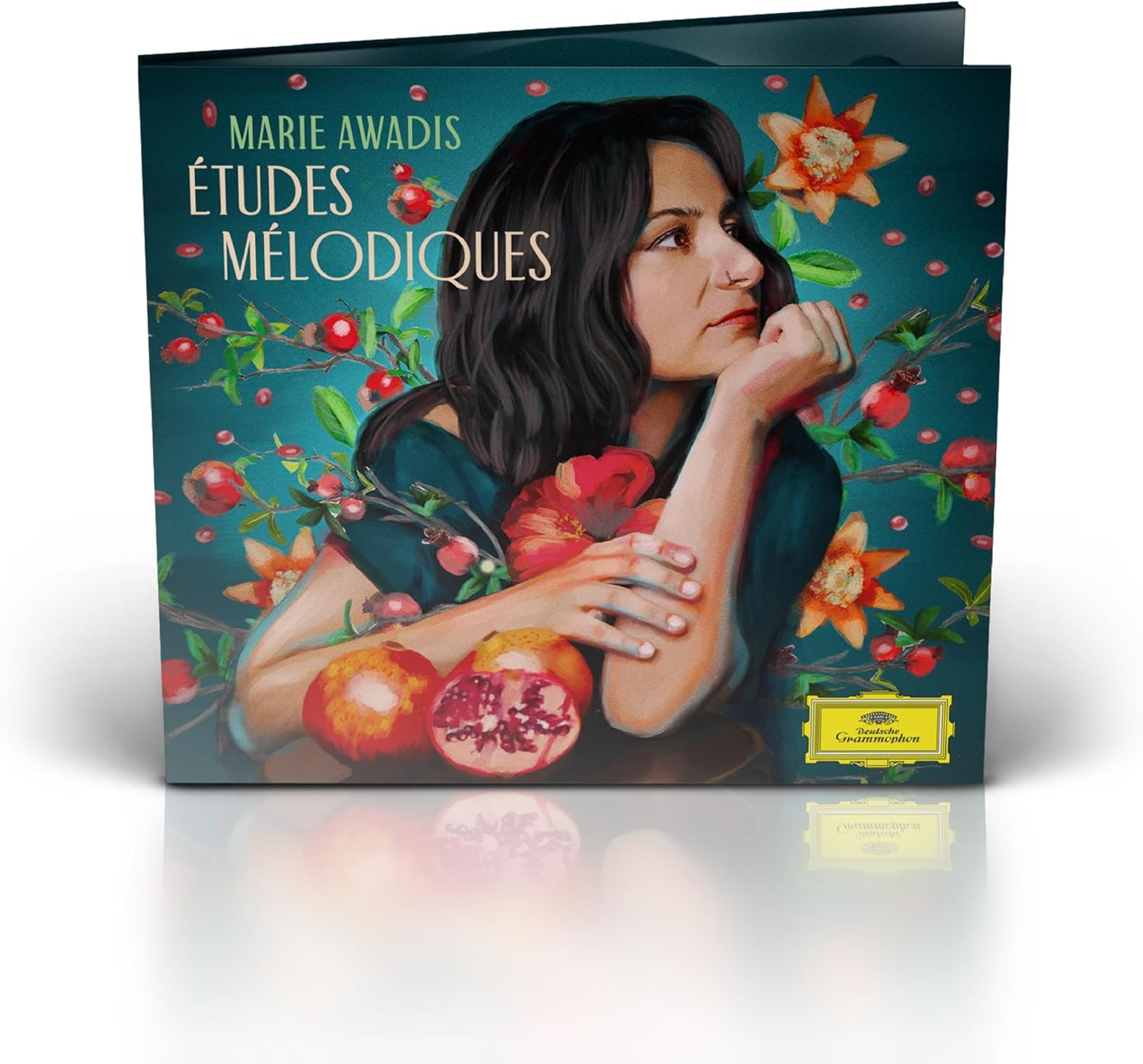 Etudes Melodiques | Marie Awadis