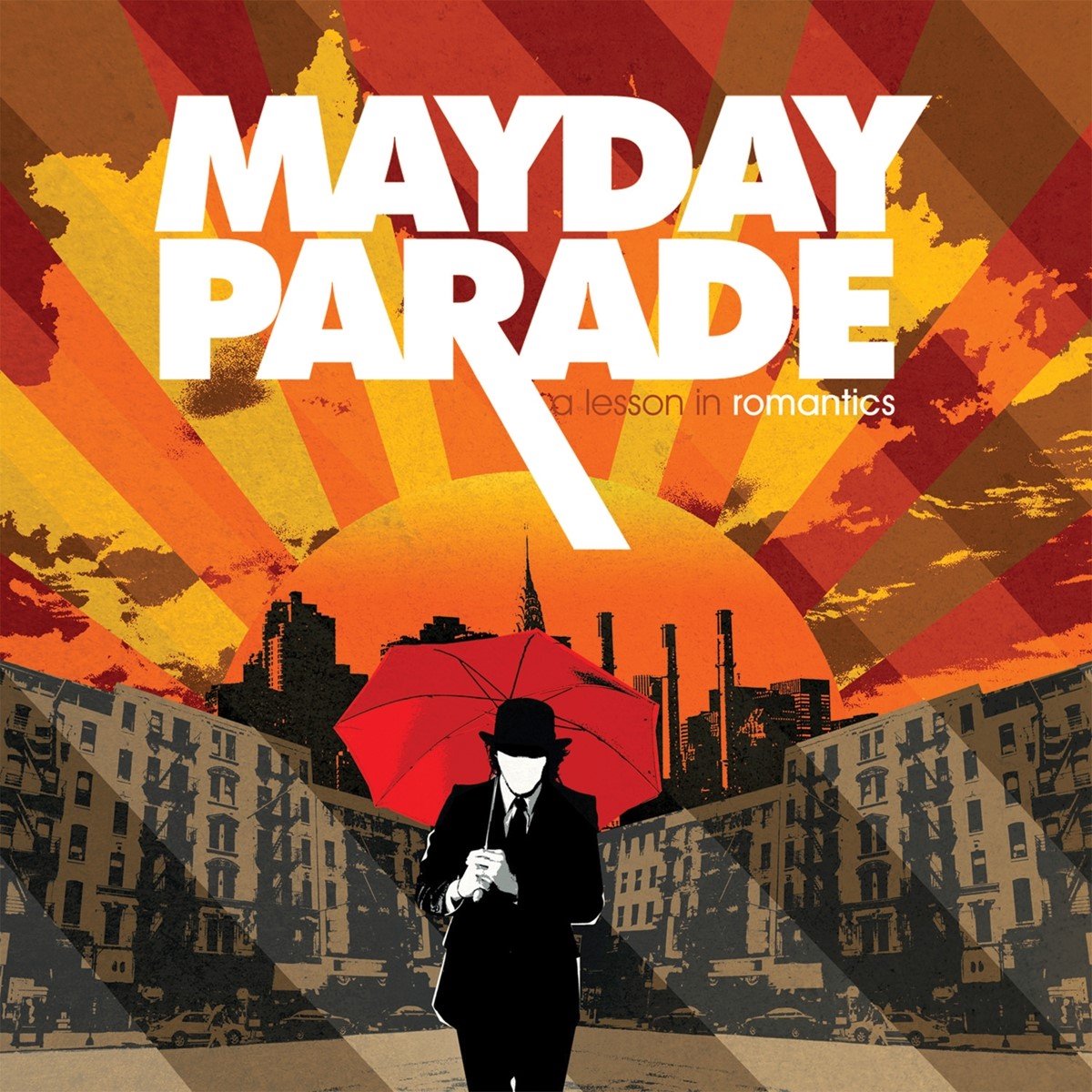 A Lesson In Romantics (Coke Bottled Clear Vinyl) | Mayday Parade - 1 | YEO