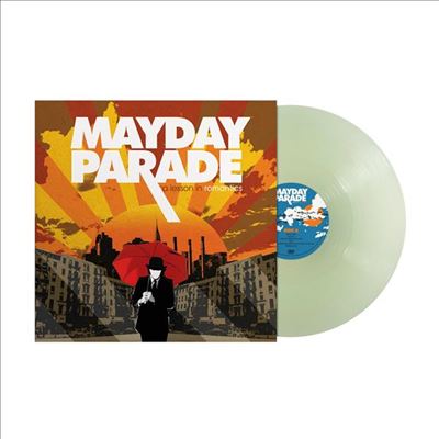 A Lesson In Romantics (Coke Bottled Clear Vinyl) | Mayday Parade