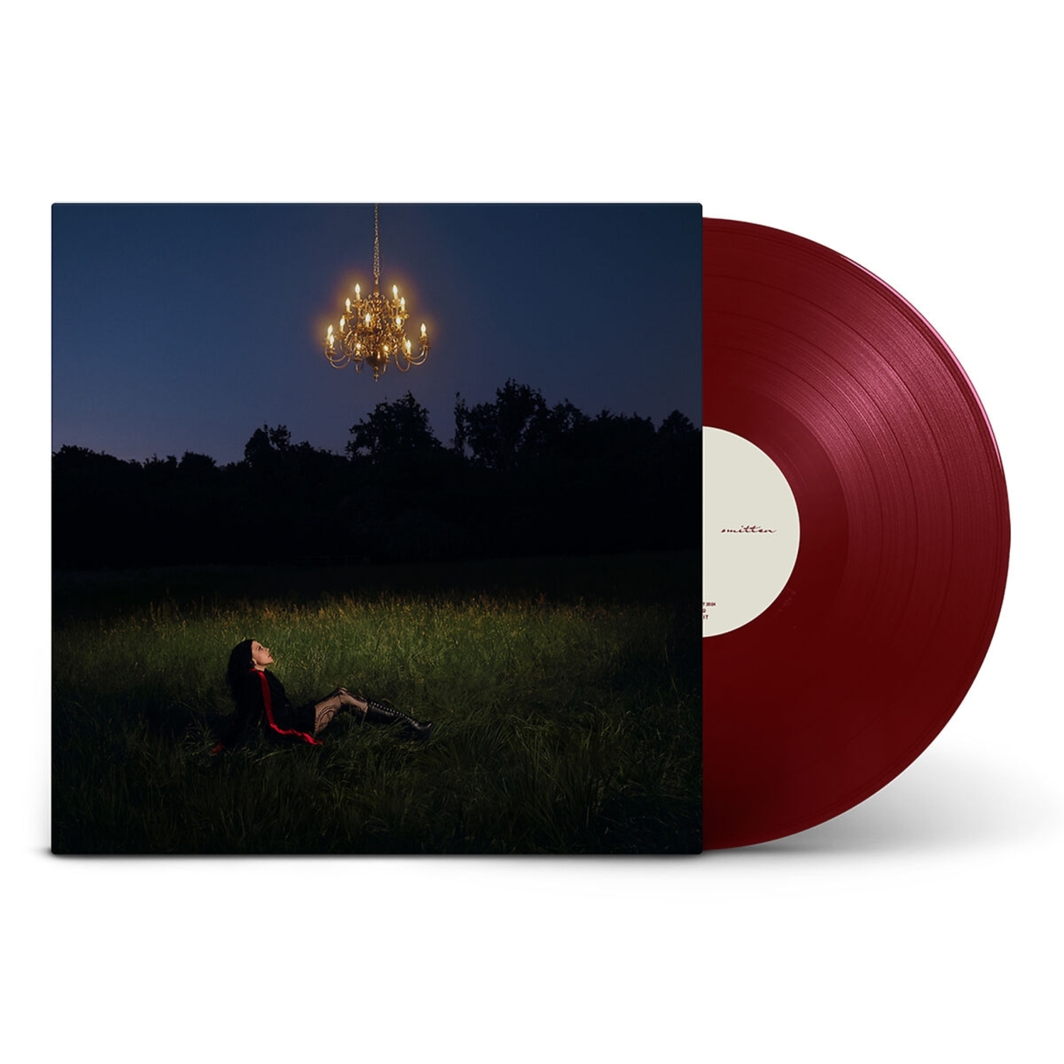 Smitten (Blood Red Vinyl) | Pale Waves