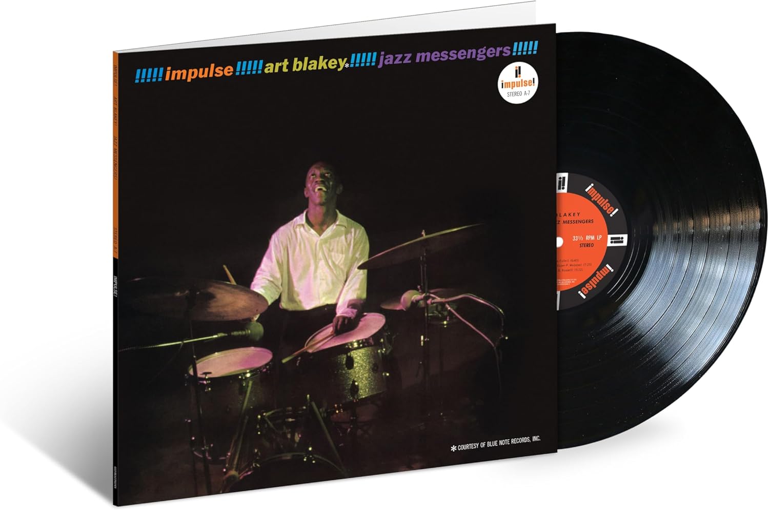 The Jazz Messengers - Vinyl | Art Blakey, The Jazz Messengers