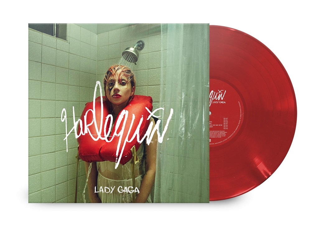 Harlequin (Red Vinyl) | Lady Gaga