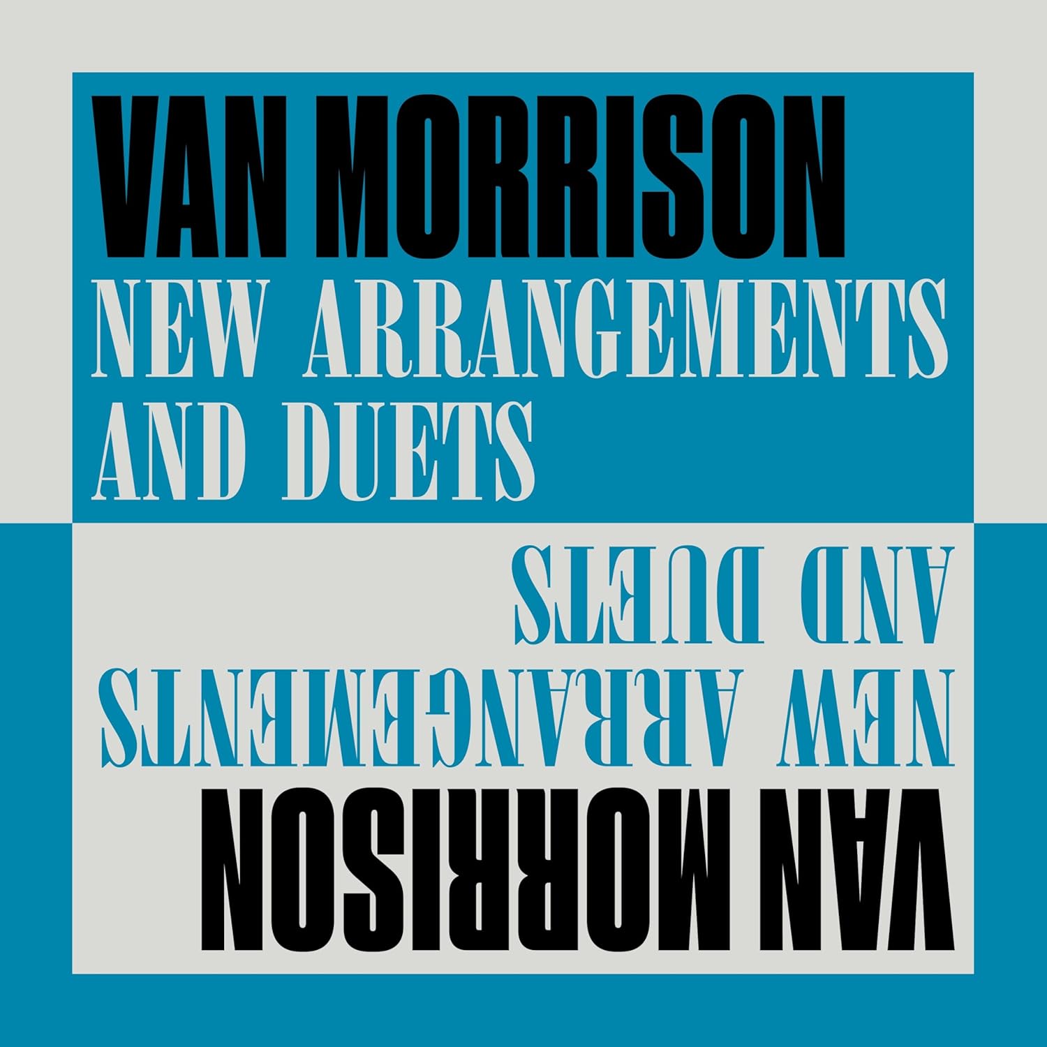 New Arrangements And Duets (Orange Vinyl) | Van Morrison - 1 | YEO