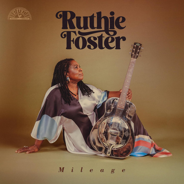 Mileage (Baby Blue Vinyl) | Ruthie Foster