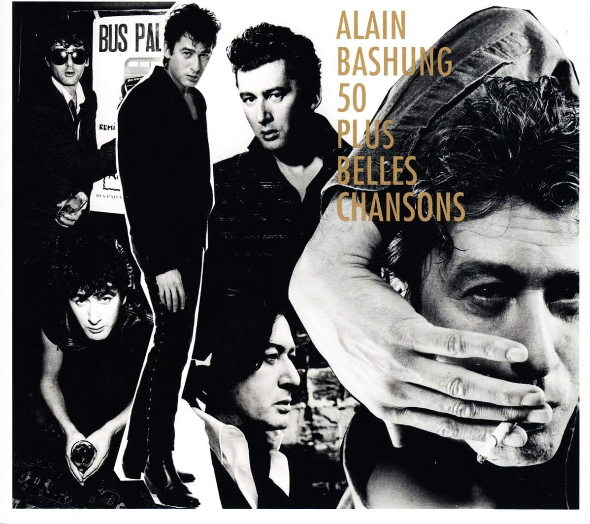 50 Plus Belles Chansons | Alain Bashung - 1 | YEO