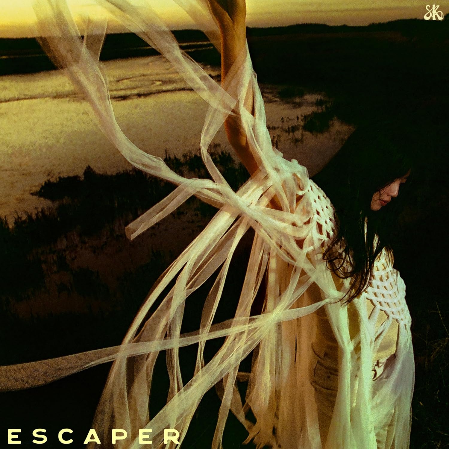 Escaper - Vinyl | Sarah Kinsley - 1 | YEO