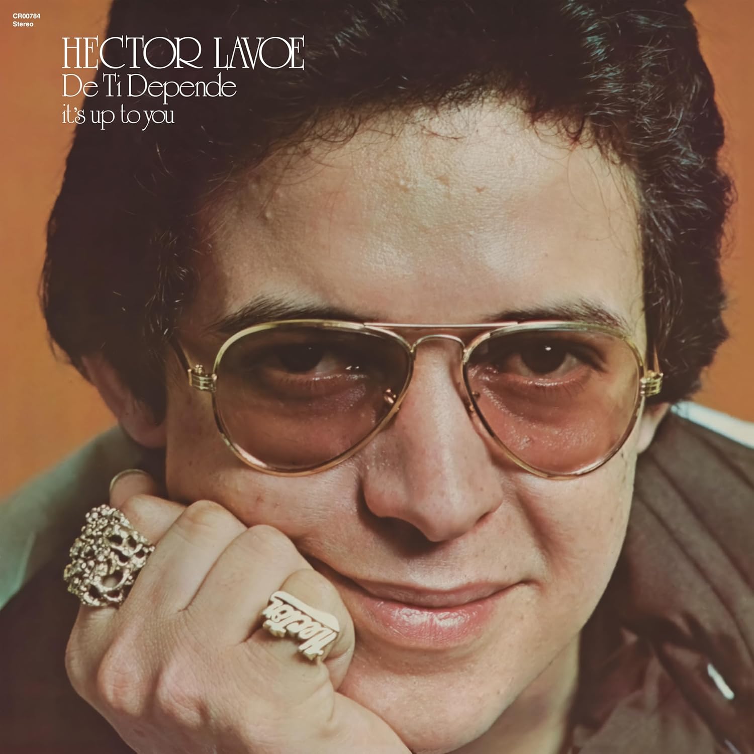 De Ti Depende (It\'s Up To You) - Vinyl | Hector Lavoe - 2 | YEO