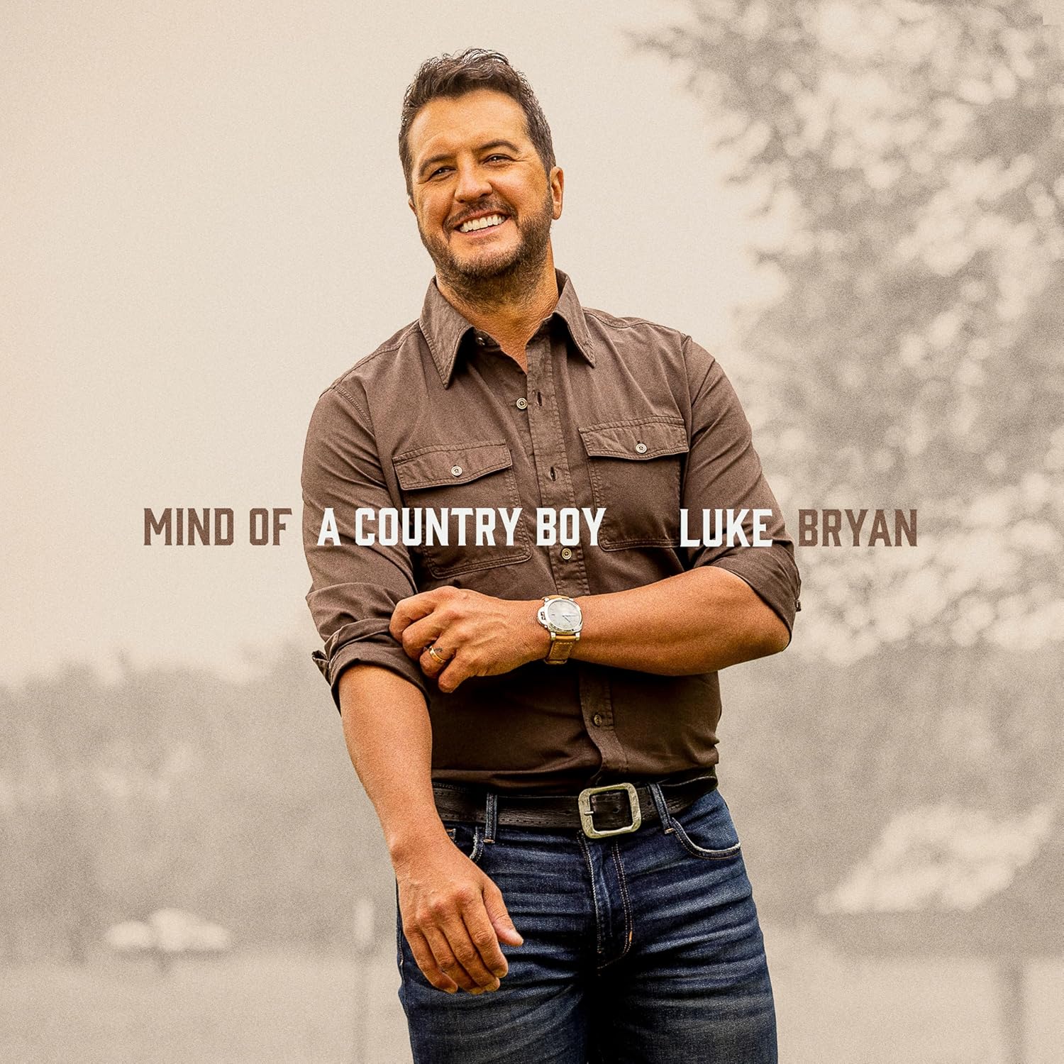 Mind Of A Country Boy | Luke Bryan