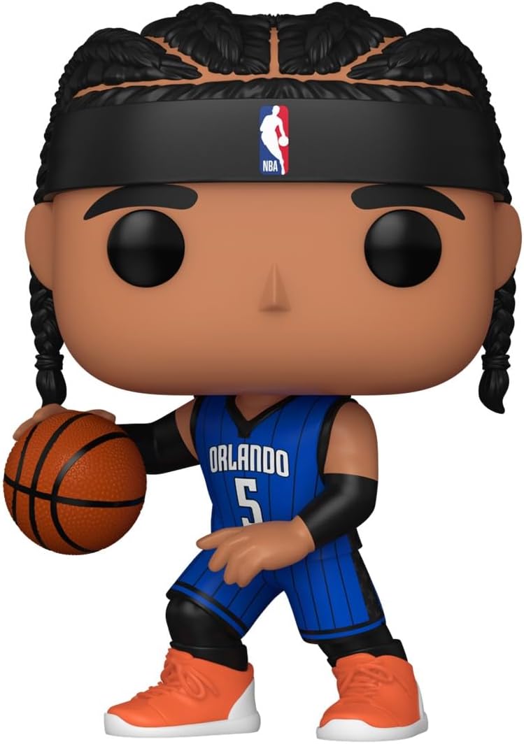 Figurina - Pop! NBA - Orlando Magic: Paolo Banchero | Funko