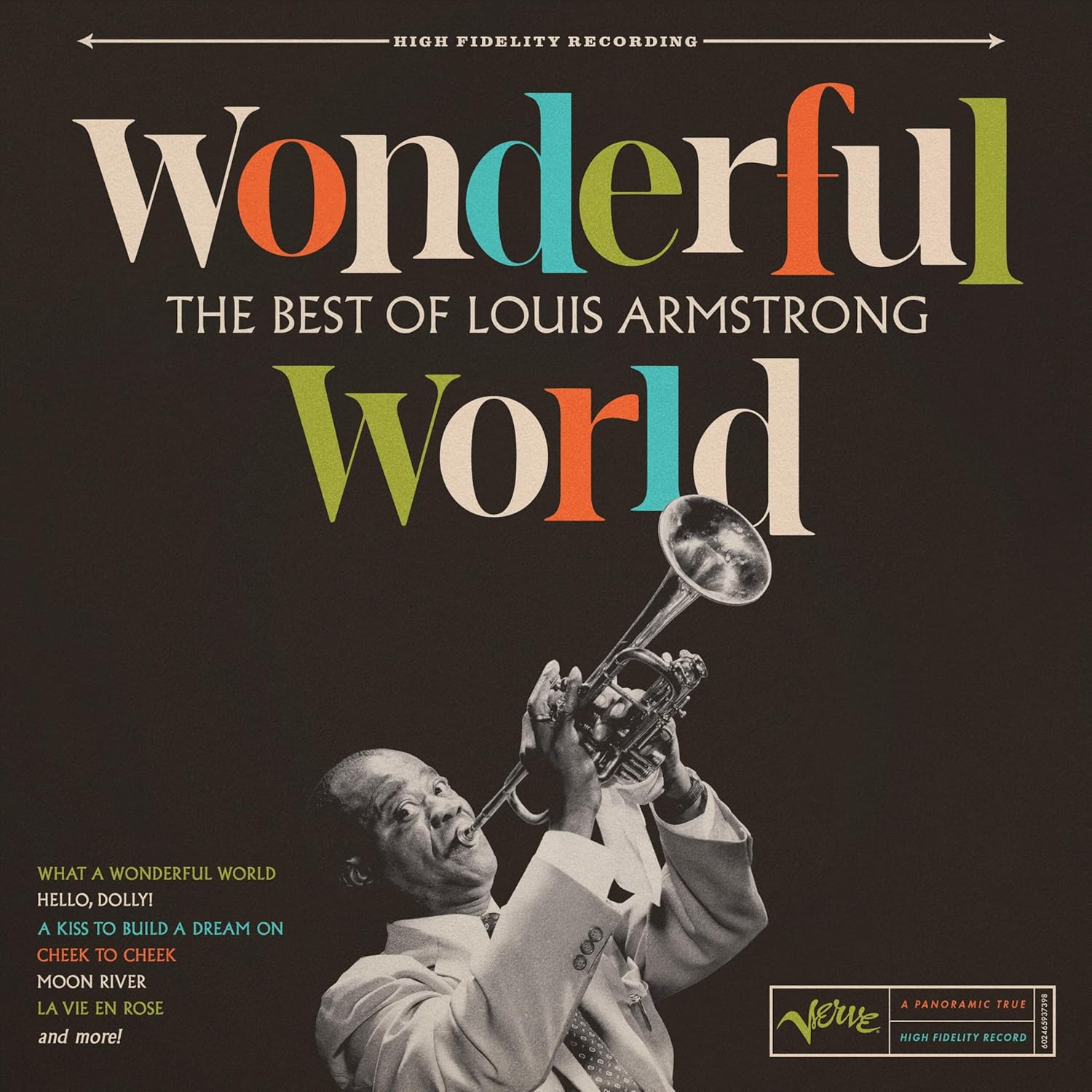 Wonderful World (The Best Of Louis Armstrong) | Louis Armstrong - 1 | YEO