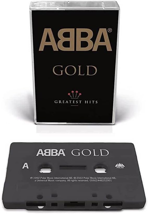 Gold (Greatest Hits) - Caseta | ABBA