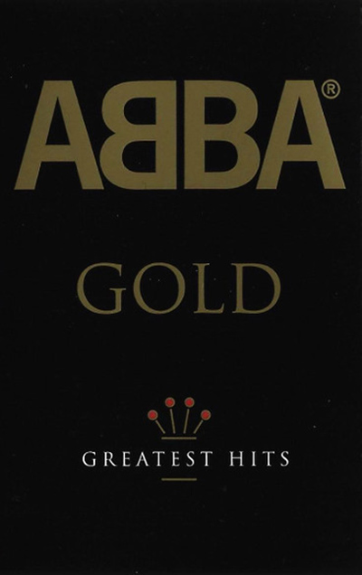 Gold (Greatest Hits) - Caseta | ABBA - 1 | YEO