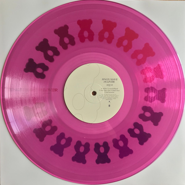 Since I Have A Lover (Translucent Pink Vinyl) | 6lack