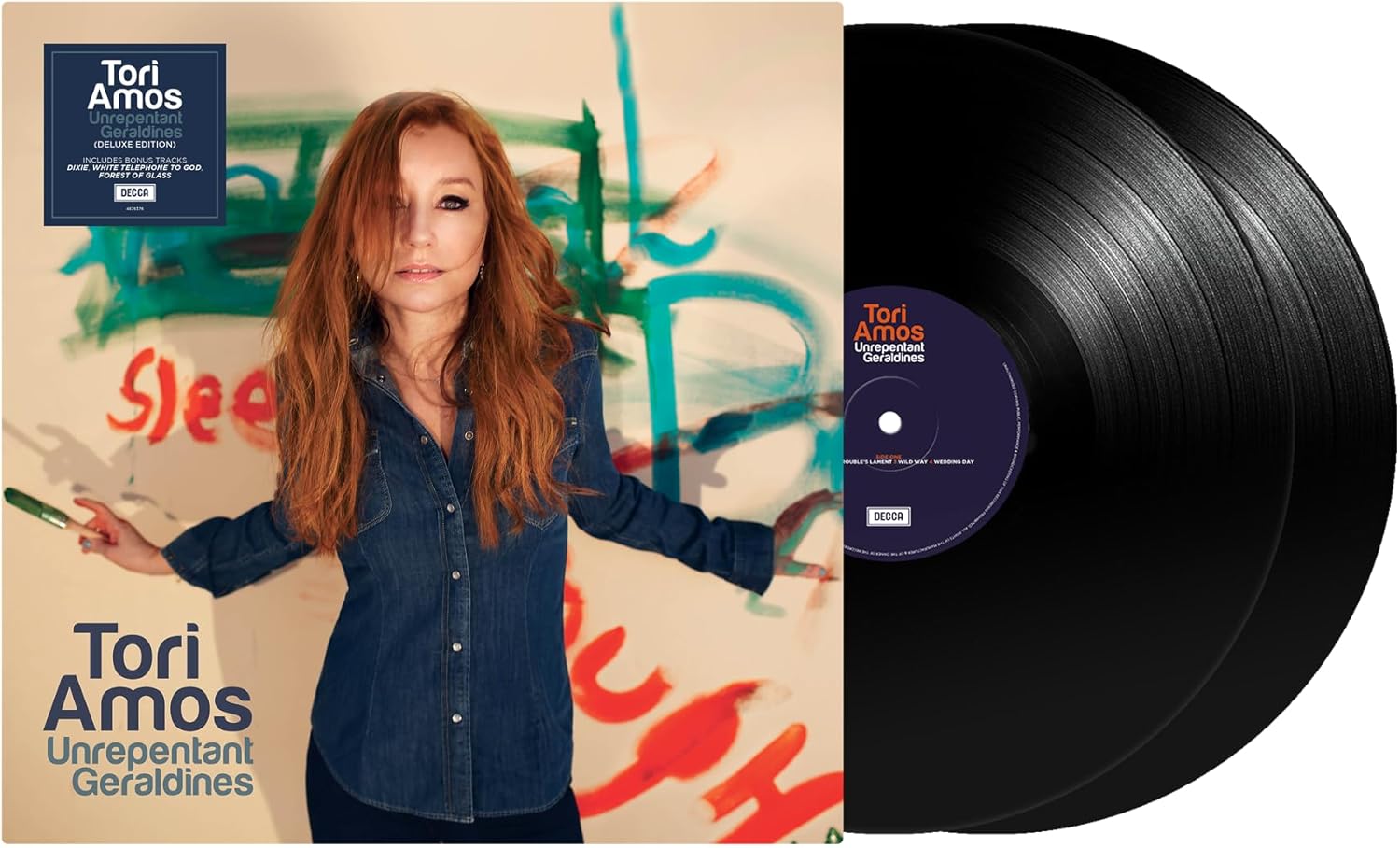 Unrepentant Geraldines (Vinyl, 10th Anniversary) | Tori Amos