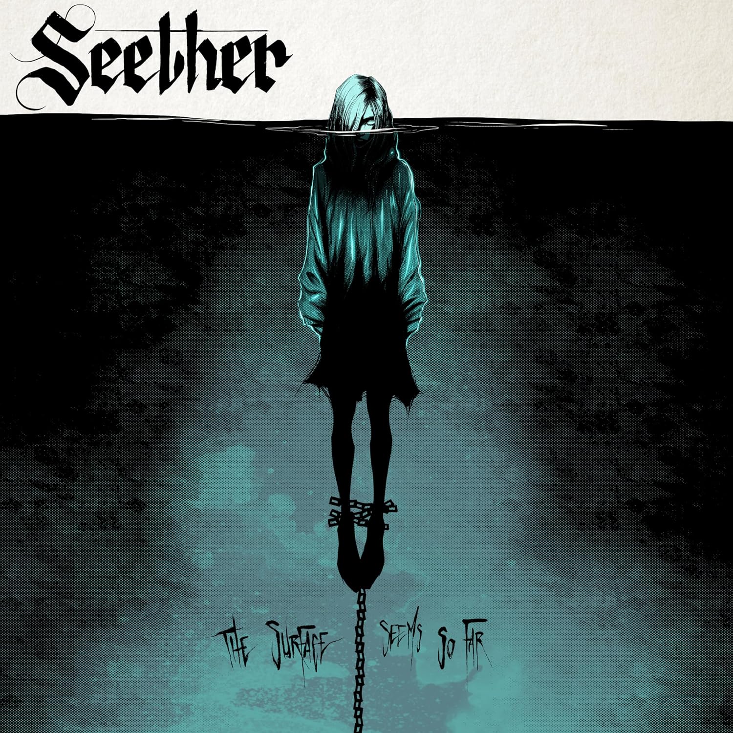 The Surface Seems So Far | Seether - 1 | YEO