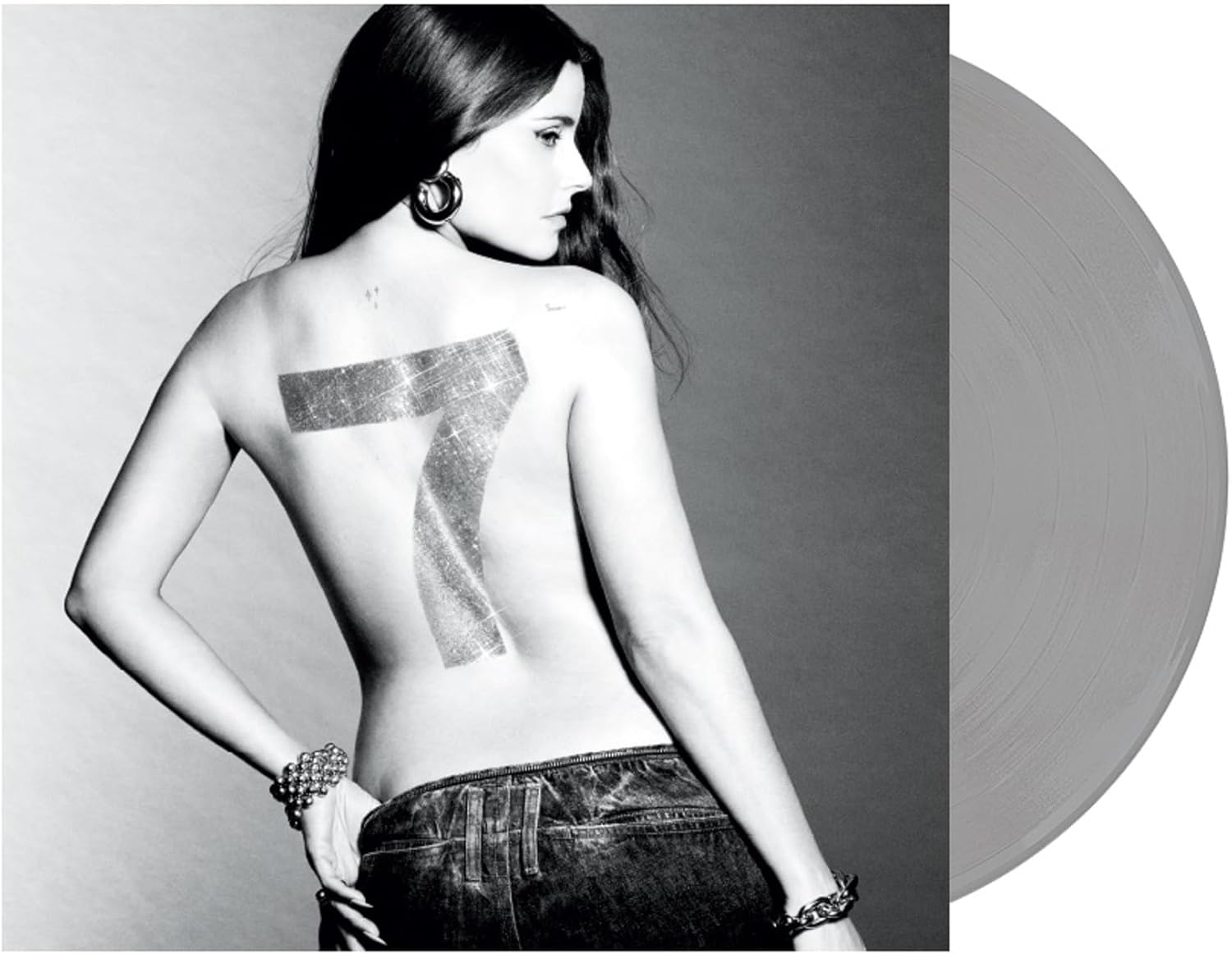 7 (Silver Vinyl) | Nelly Furtado