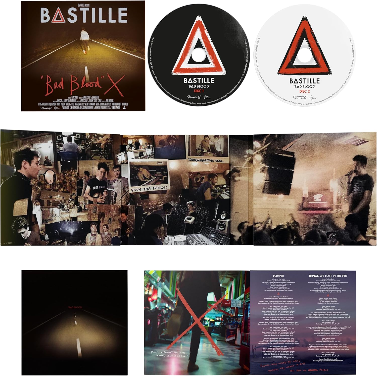 Bad Blood X (10th Anniversary Edition) | Bastille